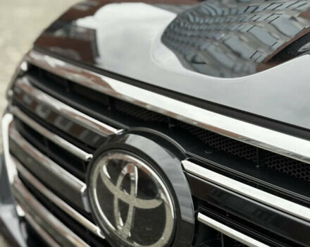 Черный Тойота Ленд Крузер, объемом двигателя 4.46 л и пробегом 132 тыс. км за 54999 $, фото 35 на Automoto.ua