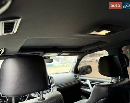 Черный Тойота Ленд Крузер, объемом двигателя 4.46 л и пробегом 200 тыс. км за 50500 $, фото 34 на Automoto.ua