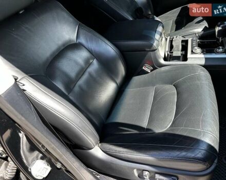Черный Тойота Ленд Крузер, объемом двигателя 4.46 л и пробегом 133 тыс. км за 47000 $, фото 7 на Automoto.ua