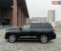 Черный Тойота Ленд Крузер, объемом двигателя 4.46 л и пробегом 101 тыс. км за 55000 $, фото 3 на Automoto.ua