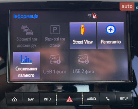 Черный Тойота Ленд Крузер, объемом двигателя 4.46 л и пробегом 184 тыс. км за 49950 $, фото 30 на Automoto.ua