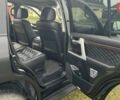 Черный Тойота Ленд Крузер, объемом двигателя 4.46 л и пробегом 140 тыс. км за 60000 $, фото 6 на Automoto.ua