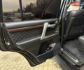 Черный Тойота Ленд Крузер, объемом двигателя 4.46 л и пробегом 200 тыс. км за 50500 $, фото 43 на Automoto.ua