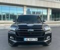 Черный Тойота Ленд Крузер, объемом двигателя 4.5 л и пробегом 186 тыс. км за 46000 $, фото 1 на Automoto.ua