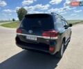 Чорний Тойота Ленд Крузер, об'ємом двигуна 4.46 л та пробігом 133 тис. км за 48500 $, фото 20 на Automoto.ua