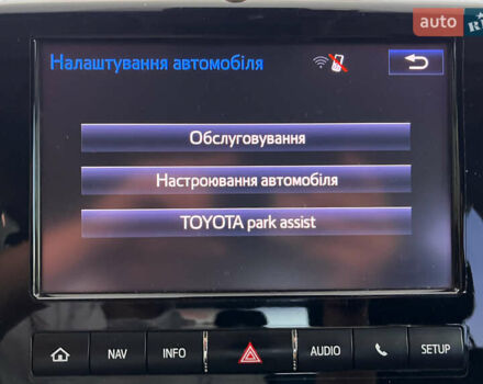 Черный Тойота Ленд Крузер, объемом двигателя 4.46 л и пробегом 184 тыс. км за 49950 $, фото 36 на Automoto.ua