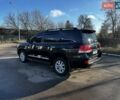 Черный Тойота Ленд Крузер, объемом двигателя 4.46 л и пробегом 133 тыс. км за 47000 $, фото 26 на Automoto.ua