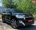 Черный Тойота Ленд Крузер, объемом двигателя 4.61 л и пробегом 183 тыс. км за 46999 $, фото 11 на Automoto.ua