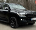 Черный Тойота Ленд Крузер, объемом двигателя 4.46 л и пробегом 217 тыс. км за 42999 $, фото 4 на Automoto.ua