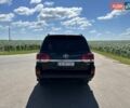 Чорний Тойота Ленд Крузер, об'ємом двигуна 4.46 л та пробігом 133 тис. км за 48500 $, фото 23 на Automoto.ua