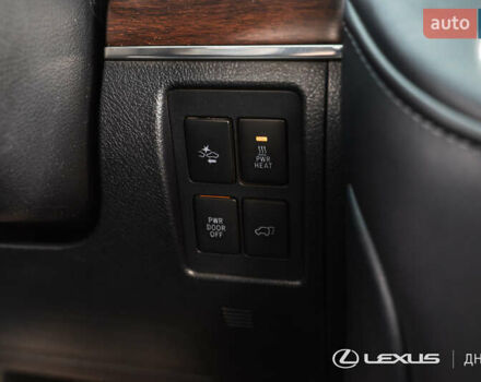 Черный Тойота Ленд Крузер, объемом двигателя 4.46 л и пробегом 222 тыс. км за 44700 $, фото 35 на Automoto.ua