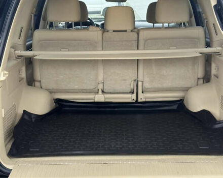 Черный Тойота Ленд Крузер, объемом двигателя 4.46 л и пробегом 190 тыс. км за 54500 $, фото 9 на Automoto.ua