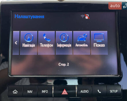 Черный Тойота Ленд Крузер, объемом двигателя 4.46 л и пробегом 184 тыс. км за 49950 $, фото 35 на Automoto.ua