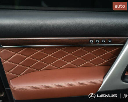 Черный Тойота Ленд Крузер, объемом двигателя 4.46 л и пробегом 222 тыс. км за 44700 $, фото 15 на Automoto.ua