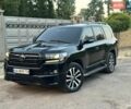 Чорний Тойота Ленд Крузер, об'ємом двигуна 4.46 л та пробігом 193 тис. км за 55000 $, фото 1 на Automoto.ua