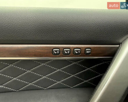 Черный Тойота Ленд Крузер, объемом двигателя 4.46 л и пробегом 101 тыс. км за 55000 $, фото 16 на Automoto.ua