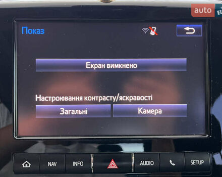 Черный Тойота Ленд Крузер, объемом двигателя 4.46 л и пробегом 184 тыс. км за 49950 $, фото 38 на Automoto.ua