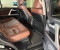 Чорний Тойота Ленд Крузер, об'ємом двигуна 4.46 л та пробігом 250 тис. км за 51505 $, фото 10 на Automoto.ua