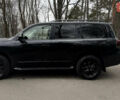 Черный Тойота Ленд Крузер, объемом двигателя 4.46 л и пробегом 217 тыс. км за 42999 $, фото 10 на Automoto.ua