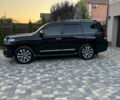 Черный Тойота Ленд Крузер, объемом двигателя 4.46 л и пробегом 181 тыс. км за 51500 $, фото 13 на Automoto.ua