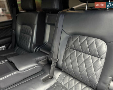 Черный Тойота Ленд Крузер, объемом двигателя 4.46 л и пробегом 200 тыс. км за 50500 $, фото 33 на Automoto.ua