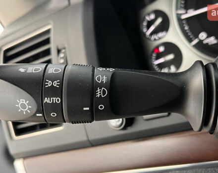 Черный Тойота Ленд Крузер, объемом двигателя 4.46 л и пробегом 184 тыс. км за 49950 $, фото 11 на Automoto.ua