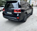 Черный Тойота Ленд Крузер, объемом двигателя 4.46 л и пробегом 177 тыс. км за 52000 $, фото 31 на Automoto.ua