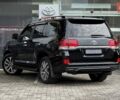 Чорний Тойота Ленд Крузер, об'ємом двигуна 4.46 л та пробігом 250 тис. км за 51505 $, фото 2 на Automoto.ua