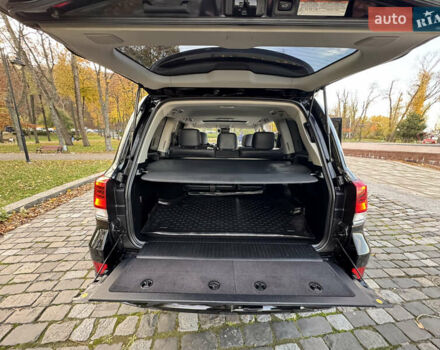 Чорний Тойота Ленд Крузер, об'ємом двигуна 4.46 л та пробігом 260 тис. км за 49999 $, фото 32 на Automoto.ua