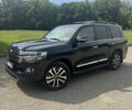 Черный Тойота Ленд Крузер, объемом двигателя 4.46 л и пробегом 156 тыс. км за 68000 $, фото 1 на Automoto.ua