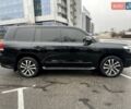 Черный Тойота Ленд Крузер, объемом двигателя 4.46 л и пробегом 98 тыс. км за 59000 $, фото 4 на Automoto.ua