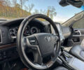 Чорний Тойота Ленд Крузер, об'ємом двигуна 4.46 л та пробігом 260 тис. км за 49999 $, фото 14 на Automoto.ua