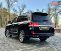 Чорний Тойота Ленд Крузер, об'ємом двигуна 4.46 л та пробігом 260 тис. км за 49999 $, фото 155 на Automoto.ua