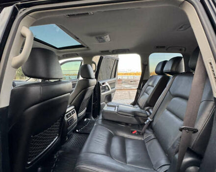 Чорний Тойота Ленд Крузер, об'ємом двигуна 4.46 л та пробігом 260 тис. км за 49999 $, фото 15 на Automoto.ua