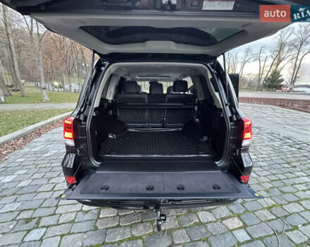 Чорний Тойота Ленд Крузер, об'ємом двигуна 4.46 л та пробігом 177 тис. км за 49999 $, фото 38 на Automoto.ua