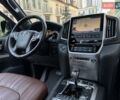Черный Тойота Ленд Крузер, объемом двигателя 4.61 л и пробегом 27 тыс. км за 69500 $, фото 71 на Automoto.ua