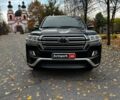 Чорний Тойота Ленд Крузер, об'ємом двигуна 4.5 л та пробігом 202 тис. км за 54990 $, фото 7 на Automoto.ua