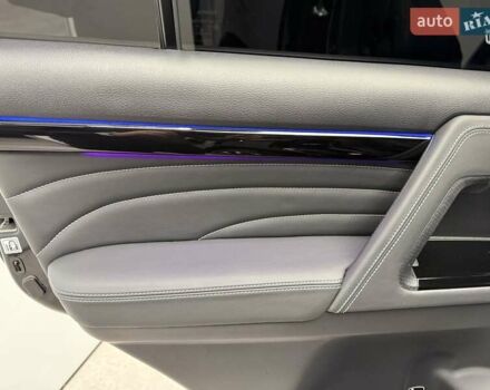 Чорний Тойота Ленд Крузер, об'ємом двигуна 4.46 л та пробігом 123 тис. км за 67400 $, фото 44 на Automoto.ua