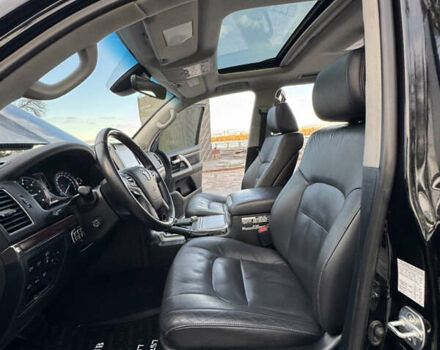 Чорний Тойота Ленд Крузер, об'ємом двигуна 4.46 л та пробігом 260 тис. км за 49999 $, фото 119 на Automoto.ua