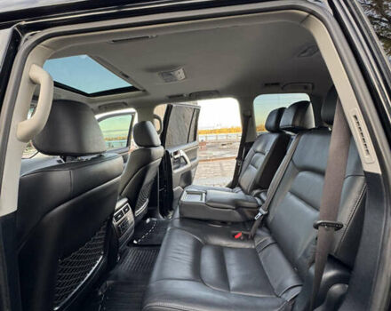 Чорний Тойота Ленд Крузер, об'ємом двигуна 4.46 л та пробігом 260 тис. км за 49999 $, фото 129 на Automoto.ua