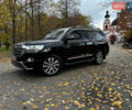 Чорний Тойота Ленд Крузер, об'ємом двигуна 4.5 л та пробігом 202 тис. км за 54990 $, фото 1 на Automoto.ua