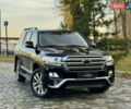 Чорний Тойота Ленд Крузер, об'ємом двигуна 4.46 л та пробігом 260 тис. км за 49999 $, фото 154 на Automoto.ua