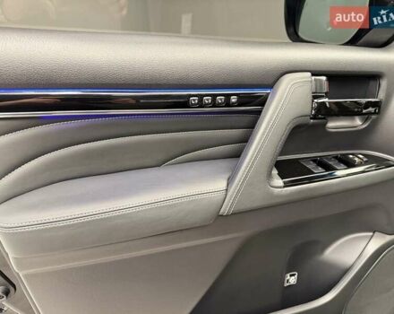 Чорний Тойота Ленд Крузер, об'ємом двигуна 4.46 л та пробігом 123 тис. км за 67400 $, фото 50 на Automoto.ua