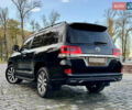 Чорний Тойота Ленд Крузер, об'ємом двигуна 4.46 л та пробігом 260 тис. км за 49999 $, фото 156 на Automoto.ua