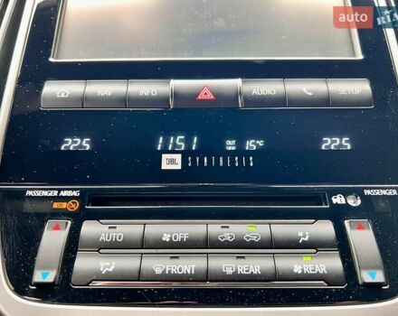 Чорний Тойота Ленд Крузер, об'ємом двигуна 4.46 л та пробігом 88 тис. км за 135000 $, фото 43 на Automoto.ua