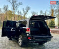 Чорний Тойота Ленд Крузер, об'ємом двигуна 4.46 л та пробігом 260 тис. км за 49999 $, фото 51 на Automoto.ua