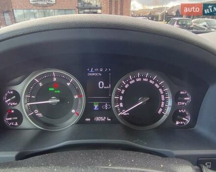 Чорний Тойота Ленд Крузер, об'ємом двигуна 4.46 л та пробігом 130 тис. км за 55000 $, фото 6 на Automoto.ua