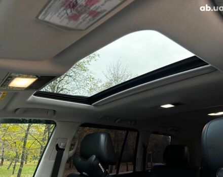 Чорний Тойота Ленд Крузер, об'ємом двигуна 4.5 л та пробігом 202 тис. км за 54990 $, фото 28 на Automoto.ua