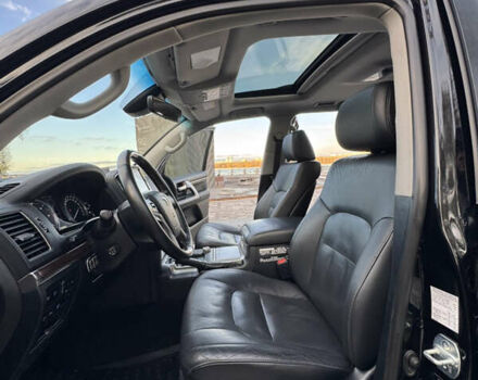 Чорний Тойота Ленд Крузер, об'ємом двигуна 4.46 л та пробігом 260 тис. км за 49999 $, фото 125 на Automoto.ua