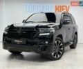 Чорний Тойота Ленд Крузер, об'ємом двигуна 4.46 л та пробігом 123 тис. км за 67400 $, фото 22 на Automoto.ua